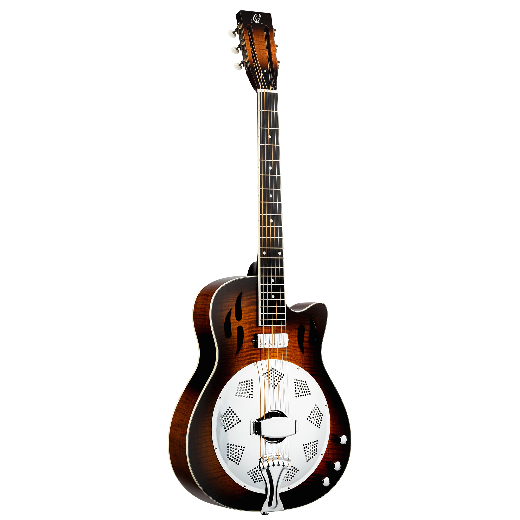RRG50CE-SSB Resonator-Gitarre